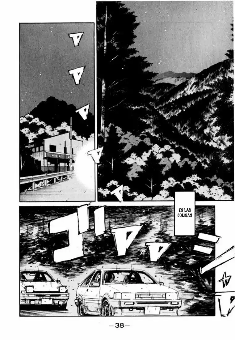 Initial D (1995) - Capítulo 135 - Página 13 - LectorTMOo