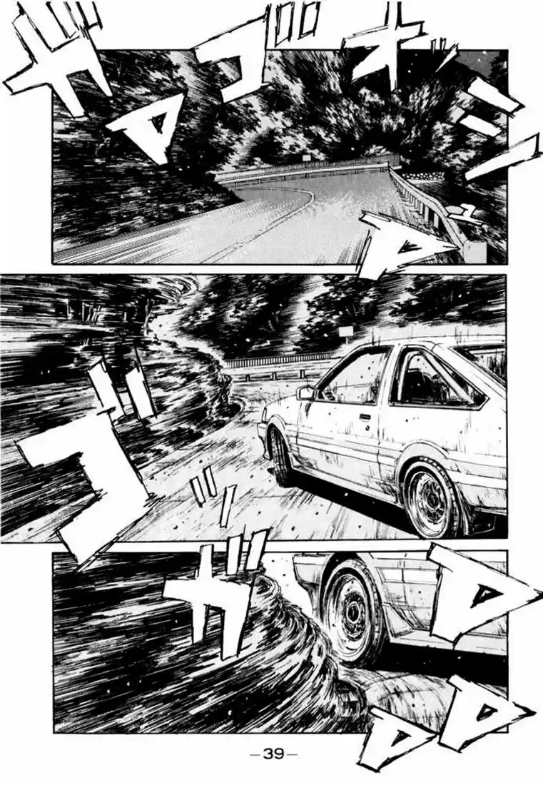 Initial D (1995) - Capítulo 135 - Página 14 - LectorTMOo