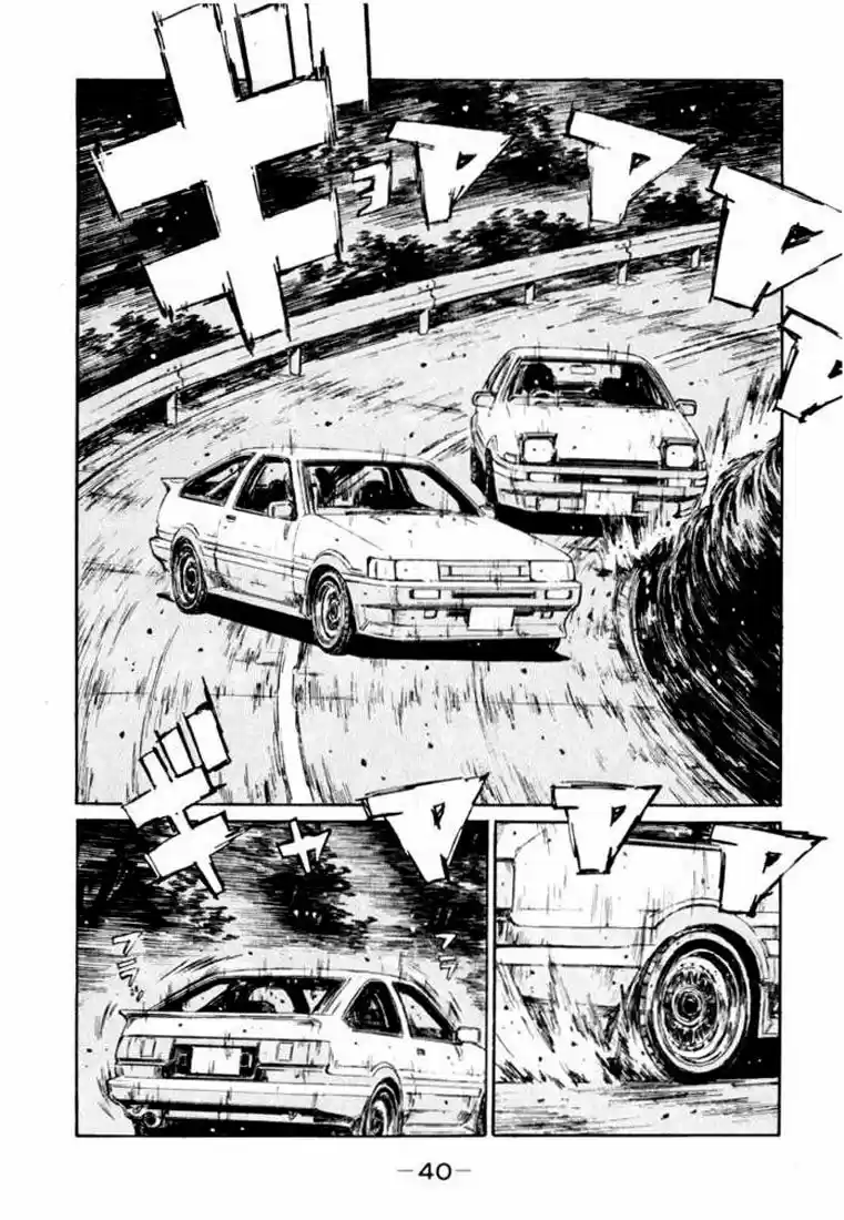 Initial D (1995) - Capítulo 135 - Página 15 - LectorTMOo