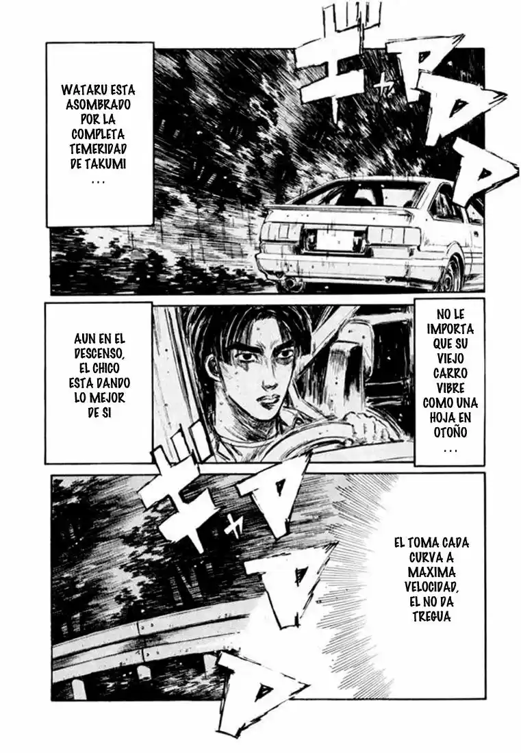 Initial D (1995) - Capítulo 135 - Página 16 - LectorTMOo