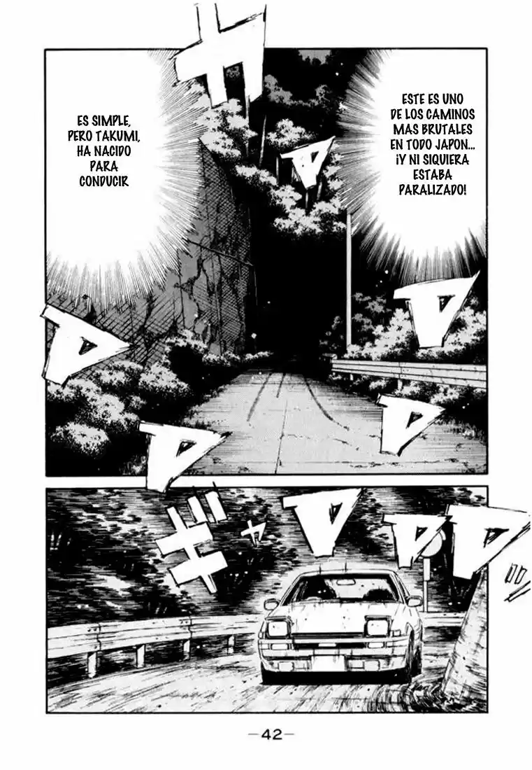 Initial D (1995) - Capítulo 135 - Página 17 - LectorTMOo