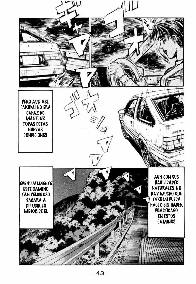Initial D (1995) - Capítulo 135 - Página 18 - LectorTMOo