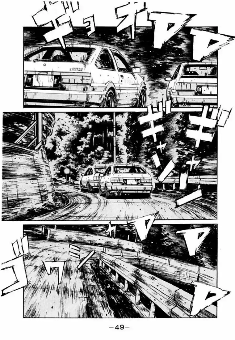 Initial D (1995) - Capítulo 136 - Página 4 - LectorTMOo