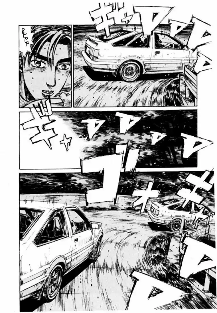 Initial D (1995) - Capítulo 136 - Página 5 - LectorTMOo