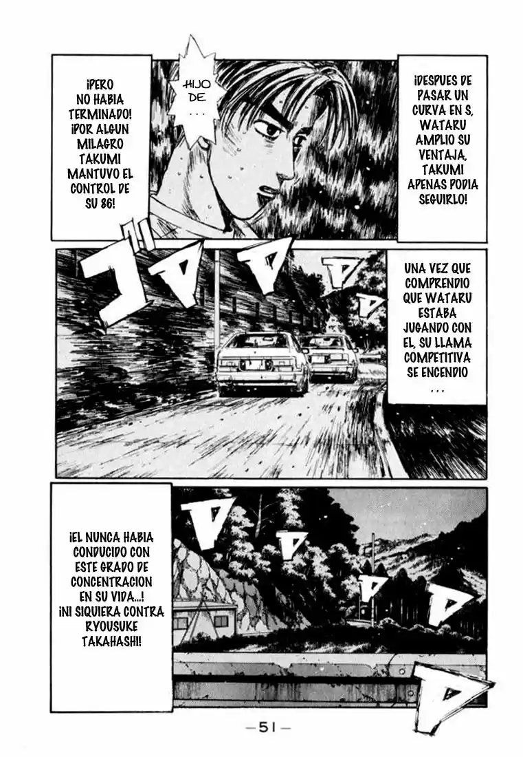 Initial D (1995) - Capítulo 136 - Página 6 - LectorTMOo