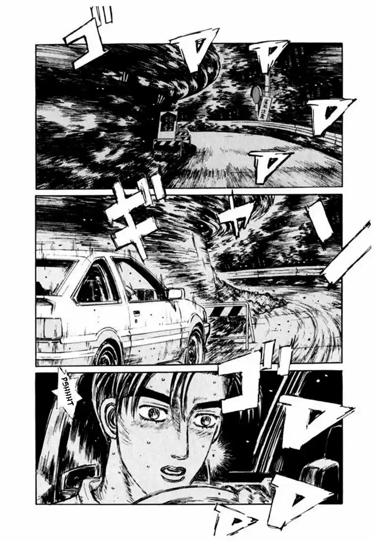 Initial D (1995) - Capítulo 136 - Página 7 - LectorTMOo