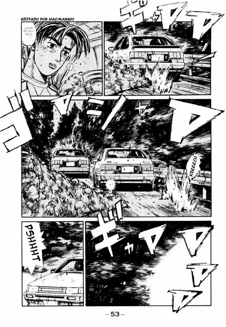Initial D (1995) - Capítulo 136 - Página 8 - LectorTMOo
