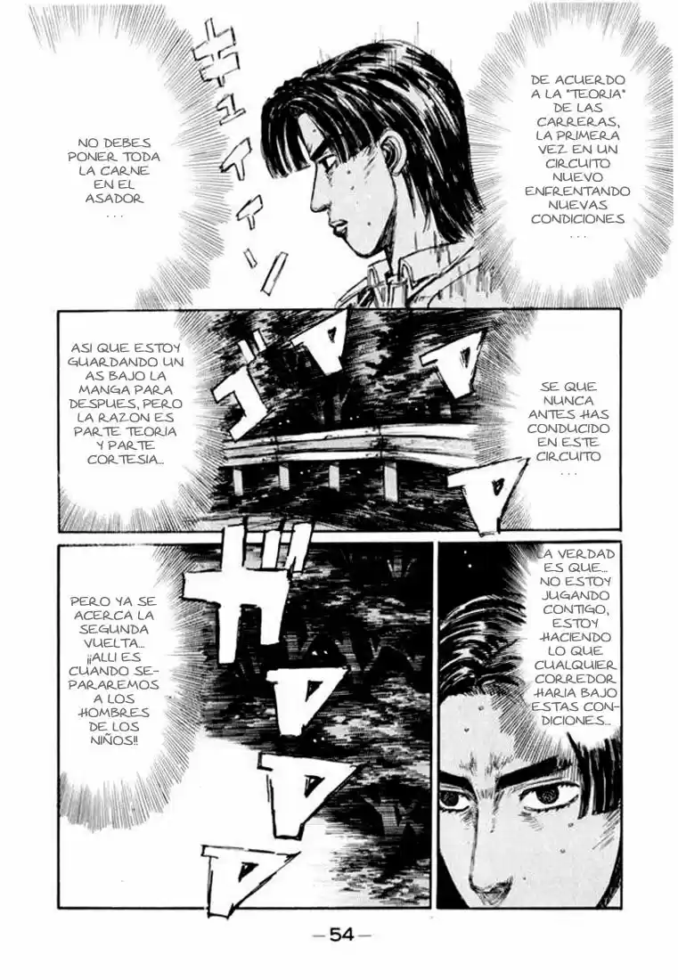 Initial D (1995) - Capítulo 136 - Página 9 - LectorTMOo