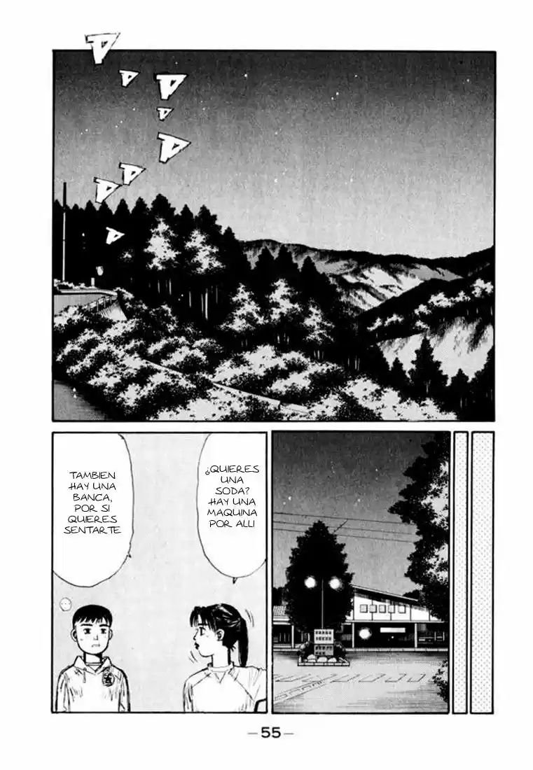 Initial D (1995) - Capítulo 136 - Página 10 - LectorTMOo