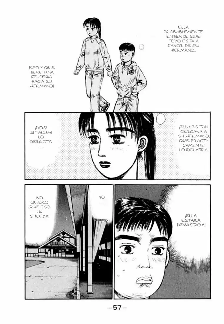 Initial D (1995) - Capítulo 136 - Página 12 - LectorTMOo