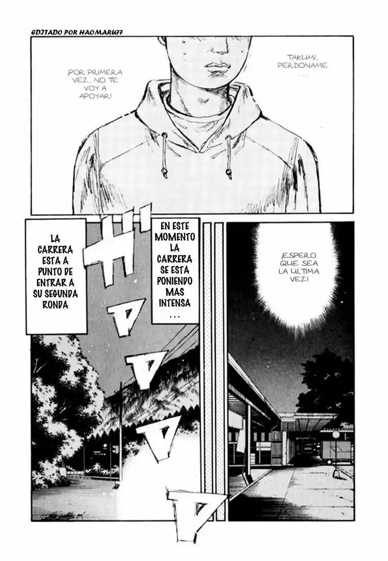 Initial D (1995) - Capítulo 136 - Página 13 - LectorTMOo