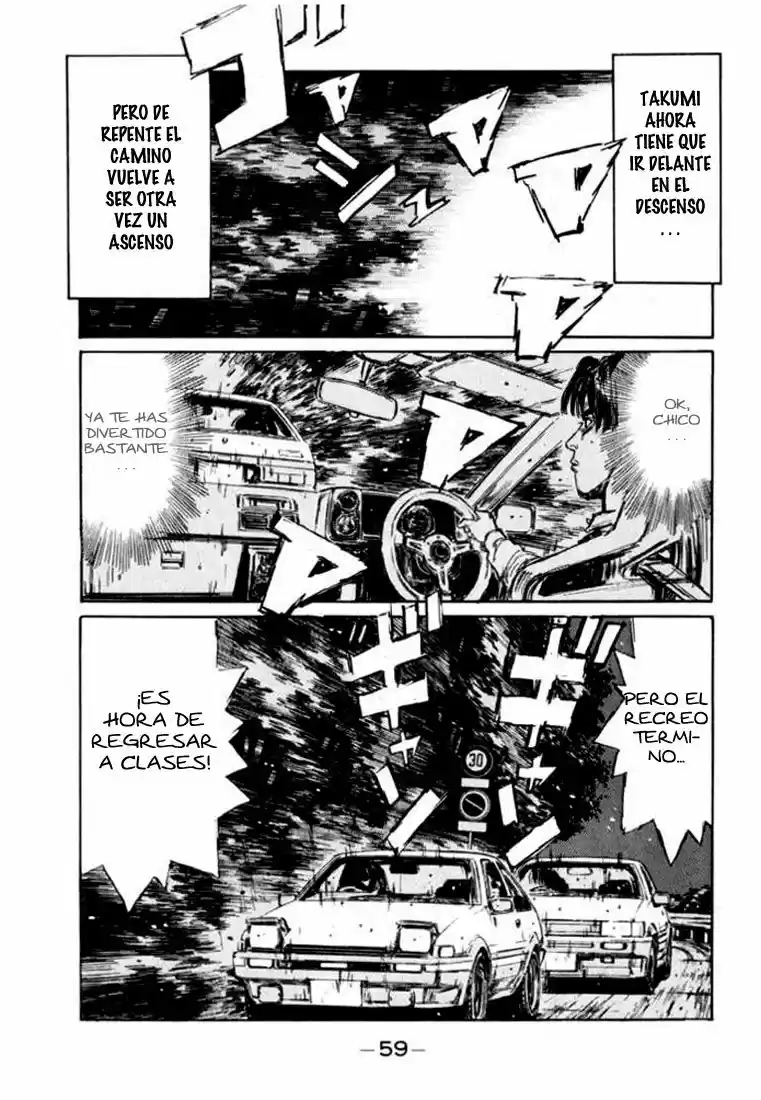 Initial D (1995) - Capítulo 136 - Página 14 - LectorTMOo