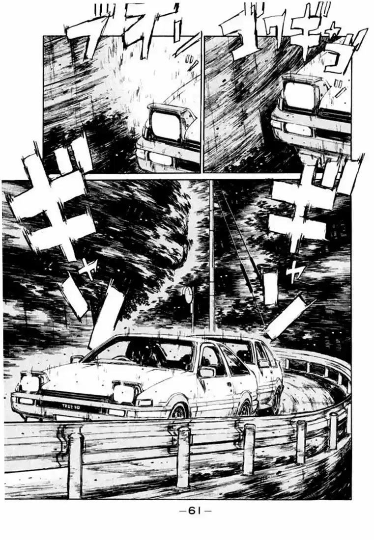 Initial D (1995) - Capítulo 136 - Página 16 - LectorTMOo