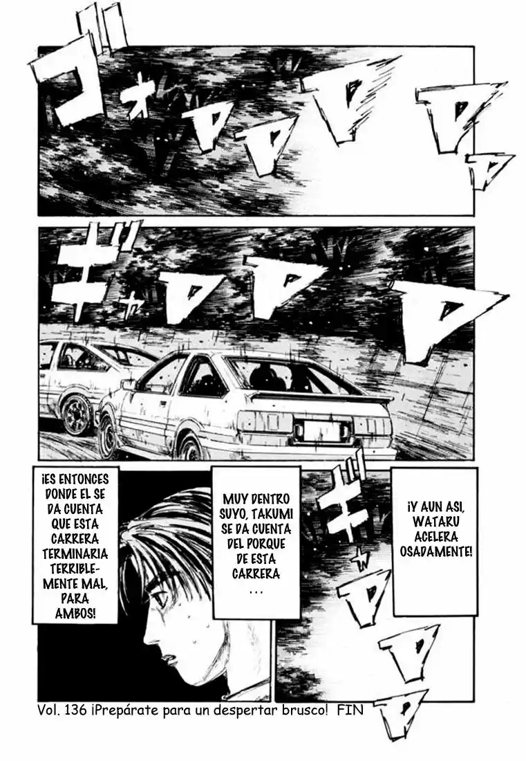Initial D (1995) - Capítulo 136 - Página 17 - LectorTMOo