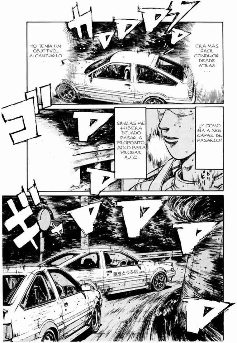 Initial D (1995) - Capítulo 137 - Página 4 - LectorTMOo