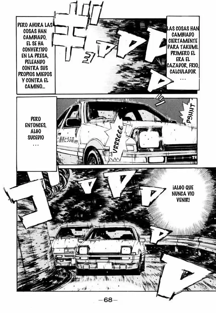 Initial D (1995) - Capítulo 137 - Página 5 - LectorTMOo
