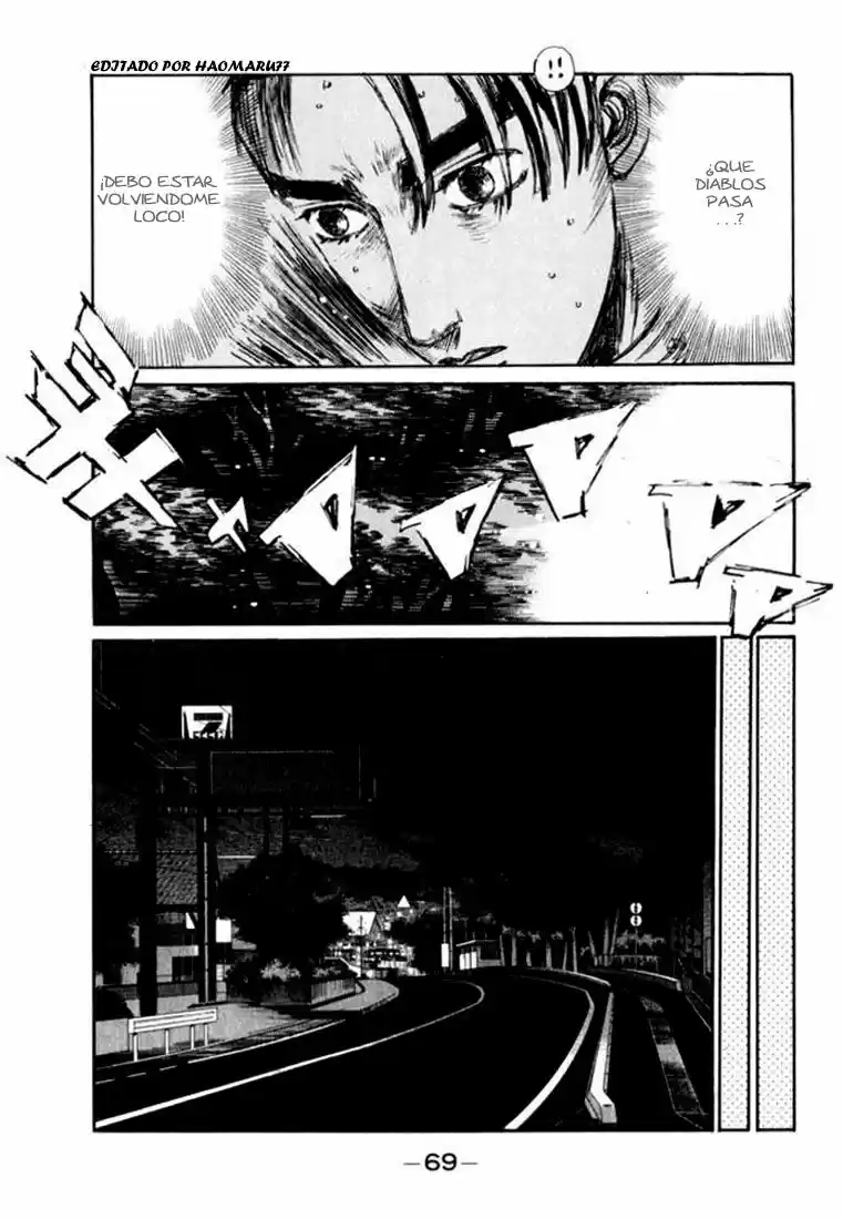 Initial D (1995) - Capítulo 137 - Página 6 - LectorTMOo