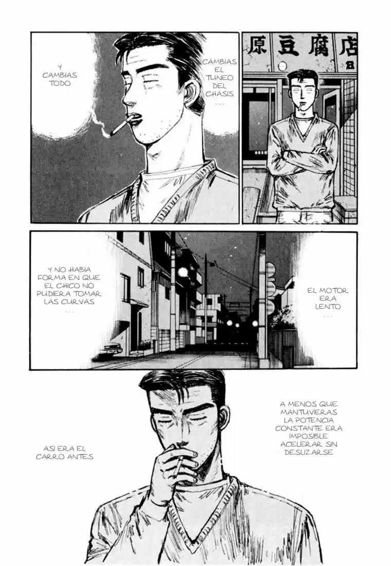 Initial D (1995) - Capítulo 137 - Página 7 - LectorTMOo