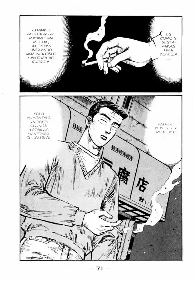 Initial D (1995) - Capítulo 137 - Página 8 - LectorTMOo