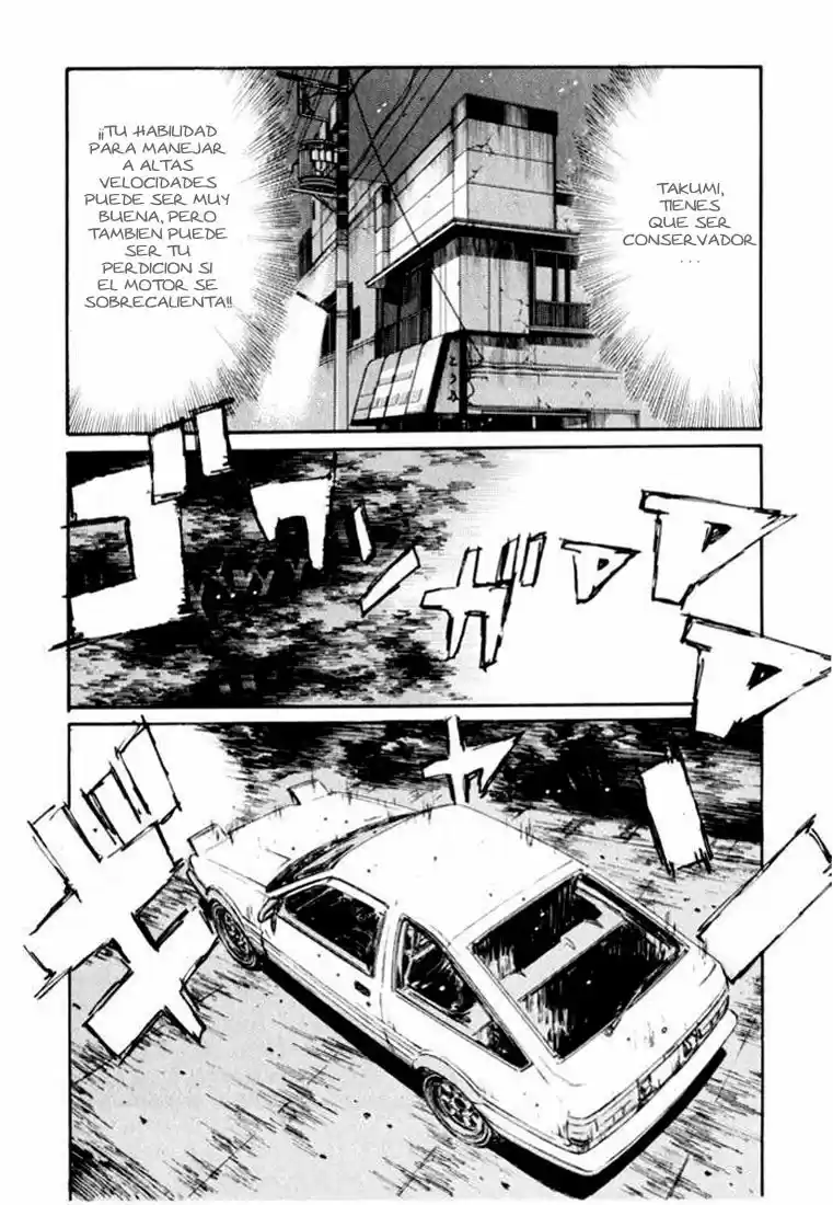 Initial D (1995) - Capítulo 137 - Página 9 - LectorTMOo