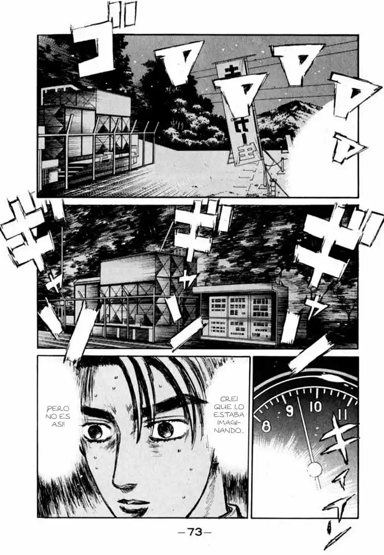 Initial D (1995) - Capítulo 137 - Página 10 - LectorTMOo
