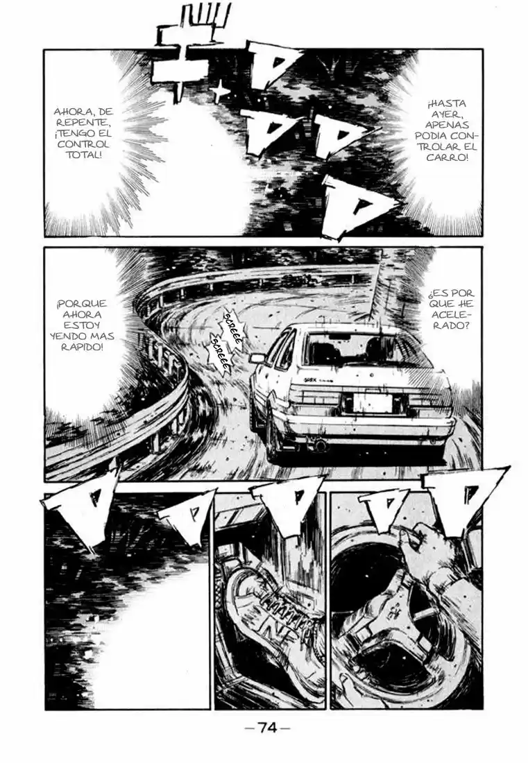 Initial D (1995) - Capítulo 137 - Página 11 - LectorTMOo