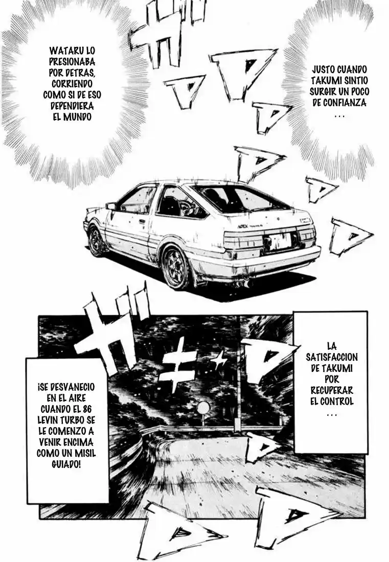 Initial D (1995) - Capítulo 137 - Página 12 - LectorTMOo