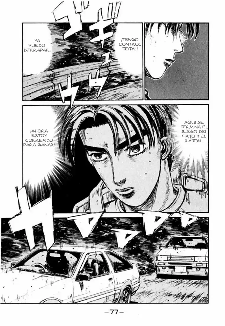 Initial D (1995) - Capítulo 137 - Página 14 - LectorTMOo