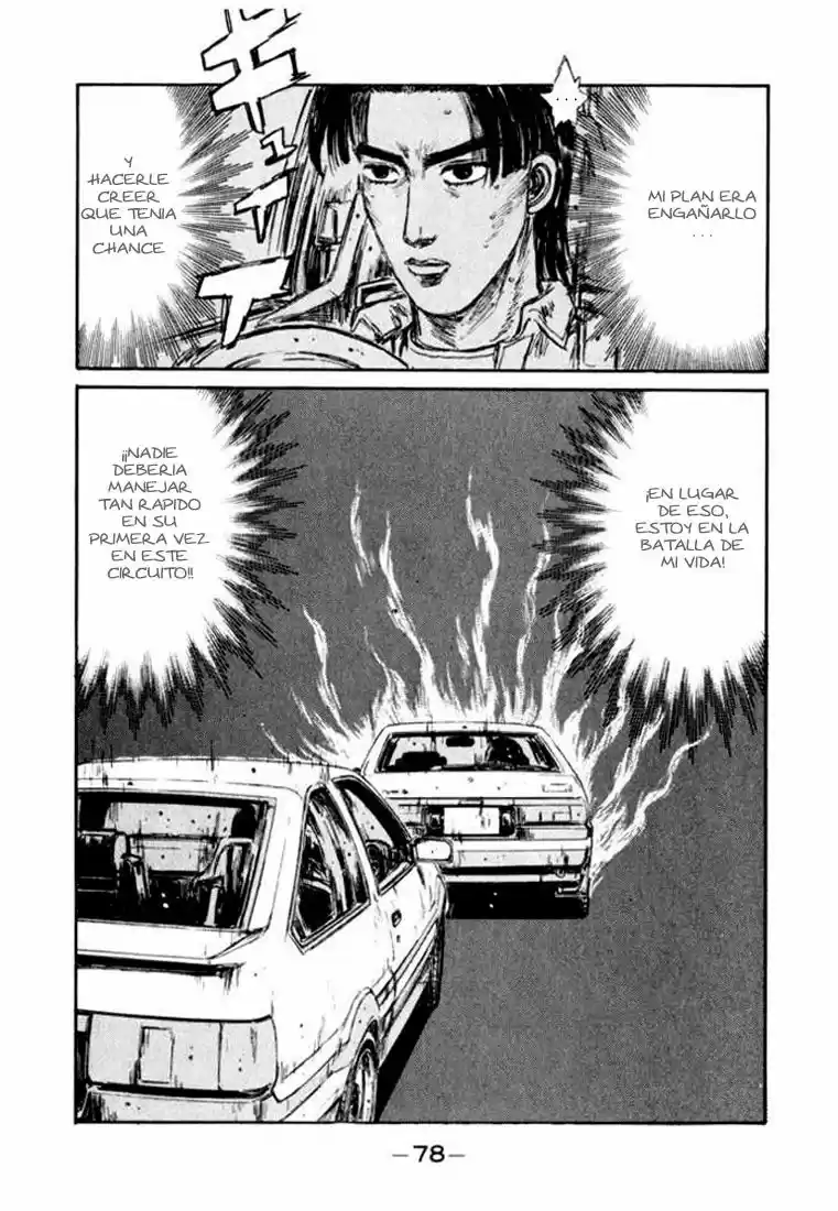 Initial D (1995) - Capítulo 137 - Página 15 - LectorTMOo