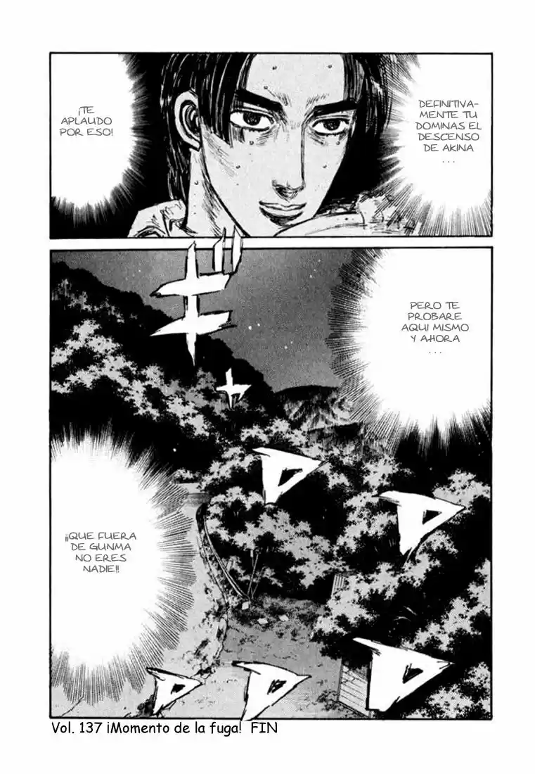 Initial D (1995) - Capítulo 137 - Página 19 - LectorTMOo