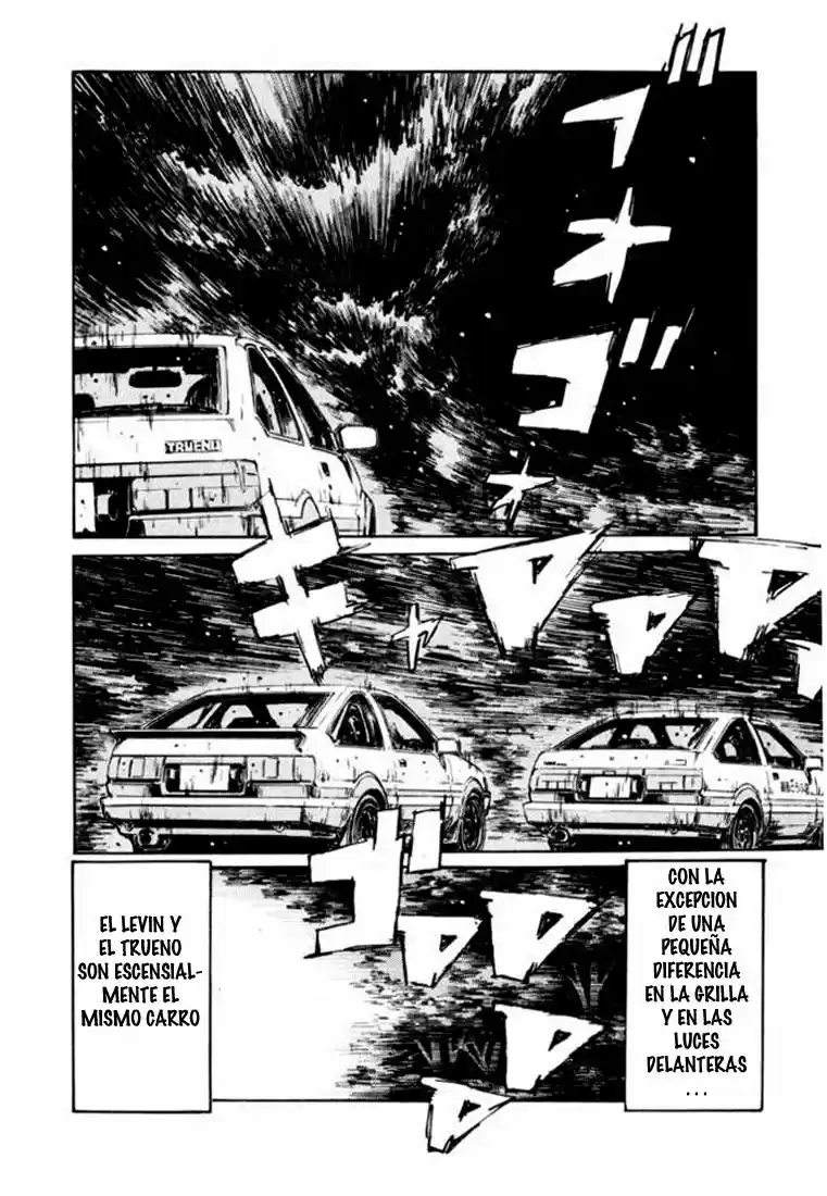 Initial D (1995) - Capítulo 138 - Página 4 - LectorTMOo