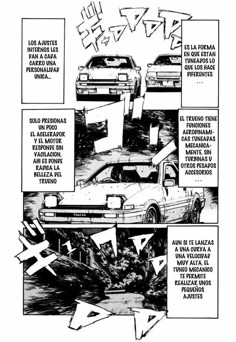 Initial D (1995) - Capítulo 138 - Página 5 - LectorTMOo