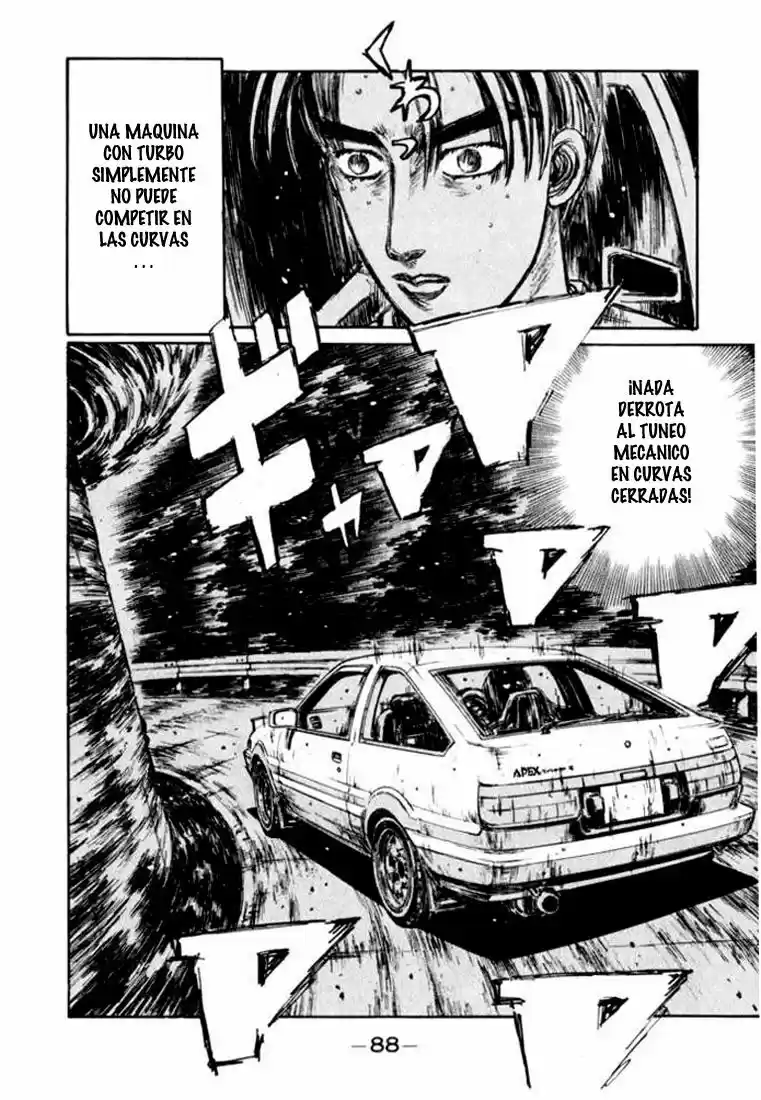Initial D (1995) - Capítulo 138 - Página 6 - LectorTMOo