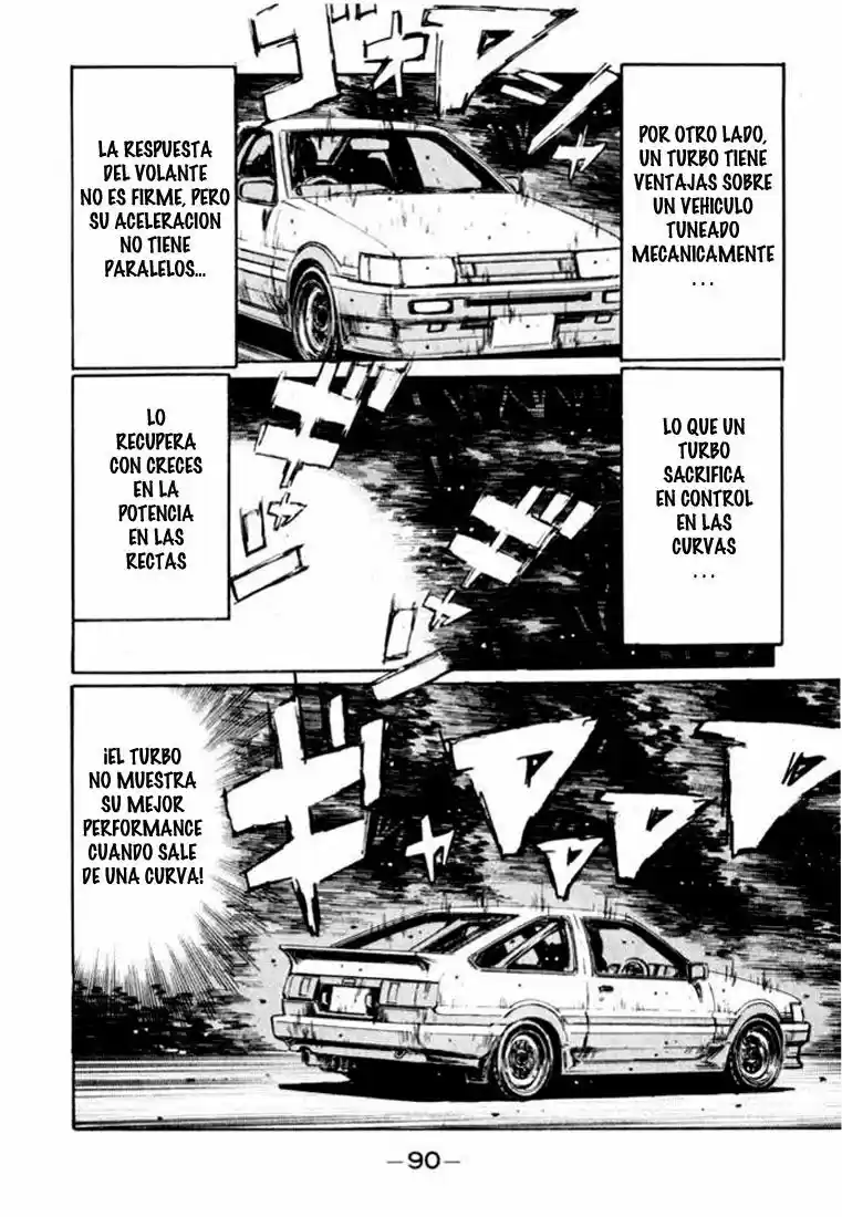 Initial D (1995) - Capítulo 138 - Página 8 - LectorTMOo