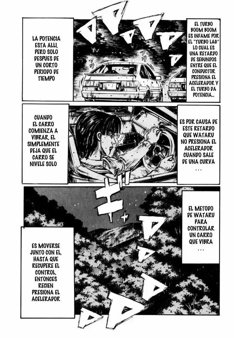 Initial D (1995) - Capítulo 138 - Página 9 - LectorTMOo