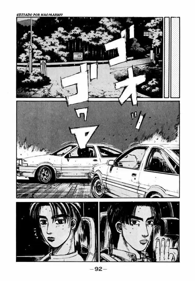 Initial D (1995) - Capítulo 138 - Página 10 - LectorTMOo