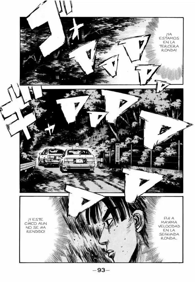 Initial D (1995) - Capítulo 138 - Página 11 - LectorTMOo