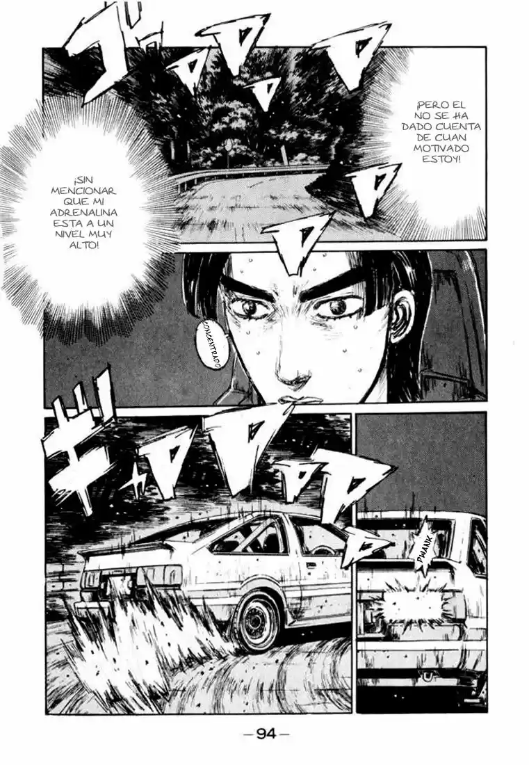 Initial D (1995) - Capítulo 138 - Página 12 - LectorTMOo