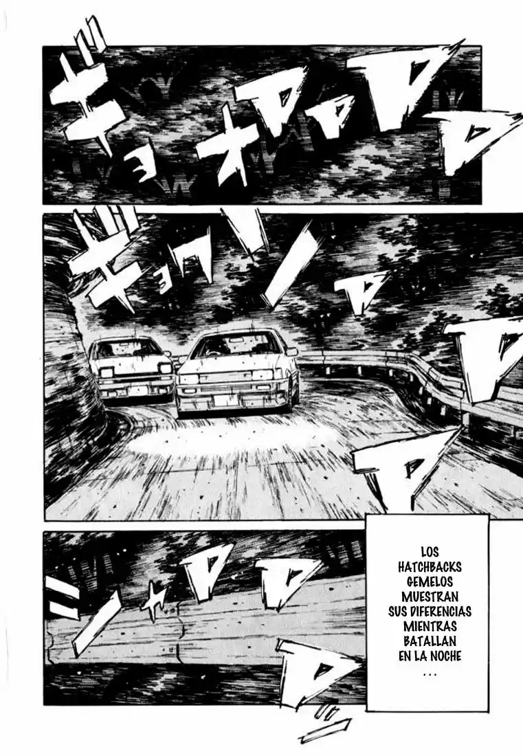 Initial D (1995) - Capítulo 138 - Página 14 - LectorTMOo
