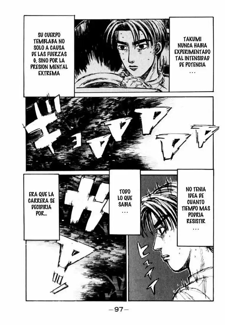 Initial D (1995) - Capítulo 138 - Página 15 - LectorTMOo