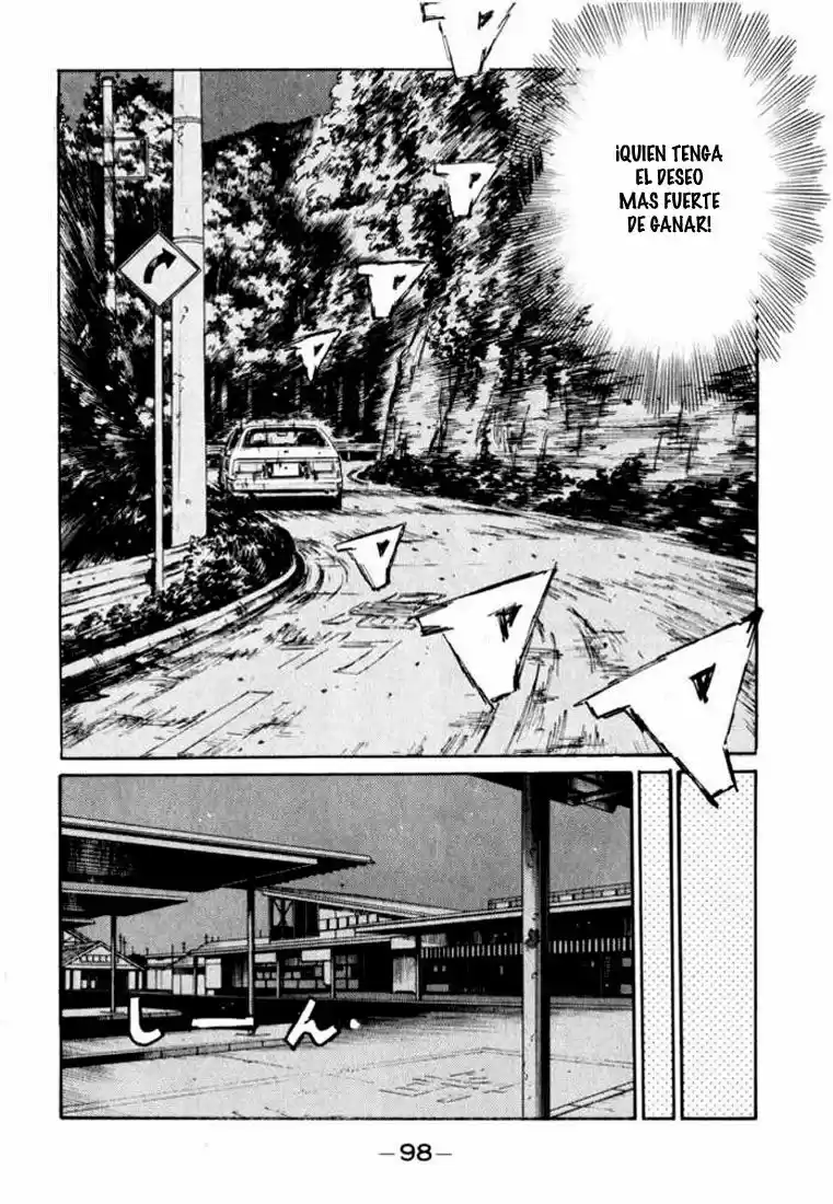 Initial D (1995) - Capítulo 138 - Página 16 - LectorTMOo