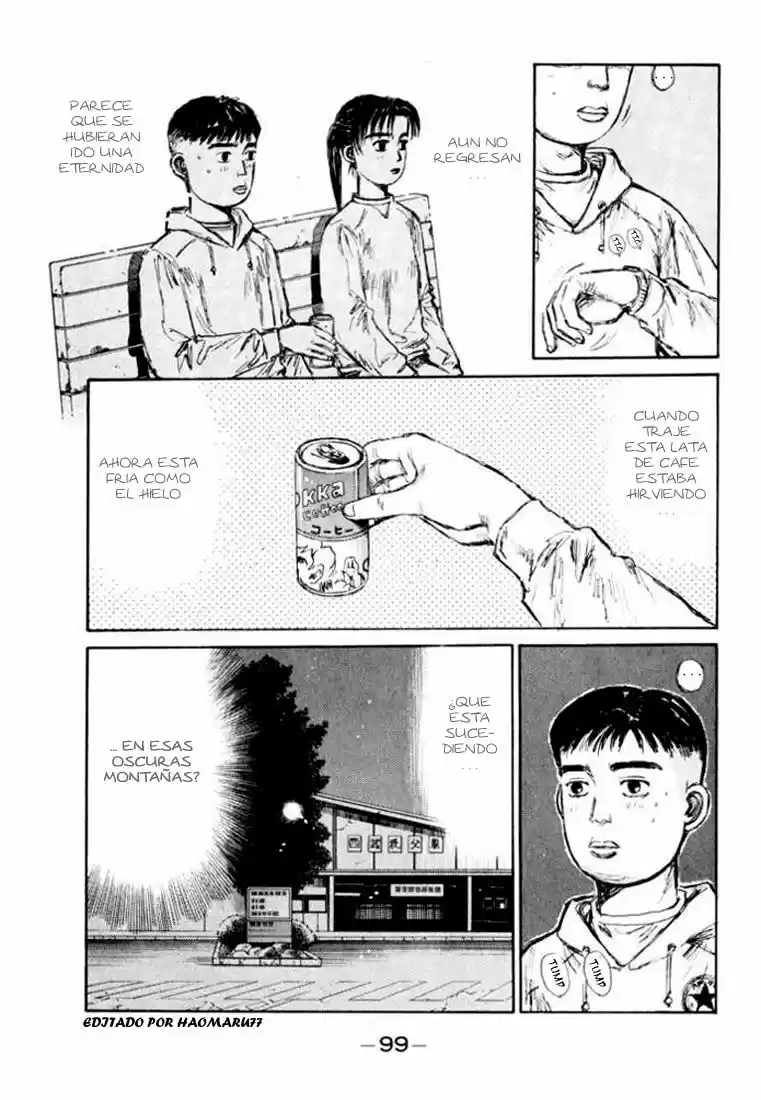 Initial D (1995) - Capítulo 138 - Página 17 - LectorTMOo