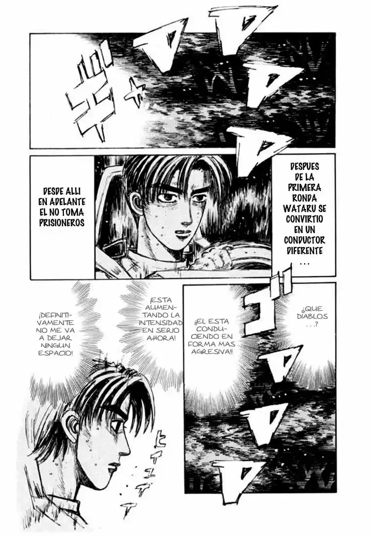 Initial D (1995) - Capítulo 139 - Página 5 - LectorTMOo