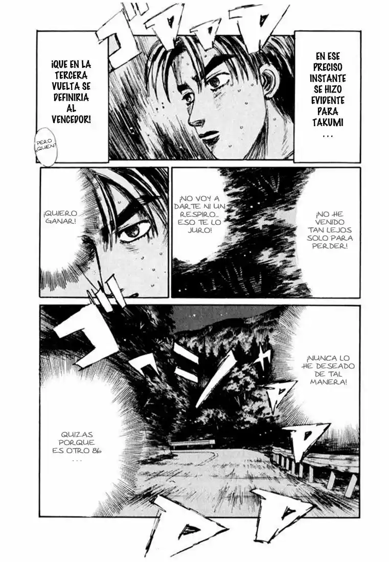 Initial D (1995) - Capítulo 139 - Página 6 - LectorTMOo