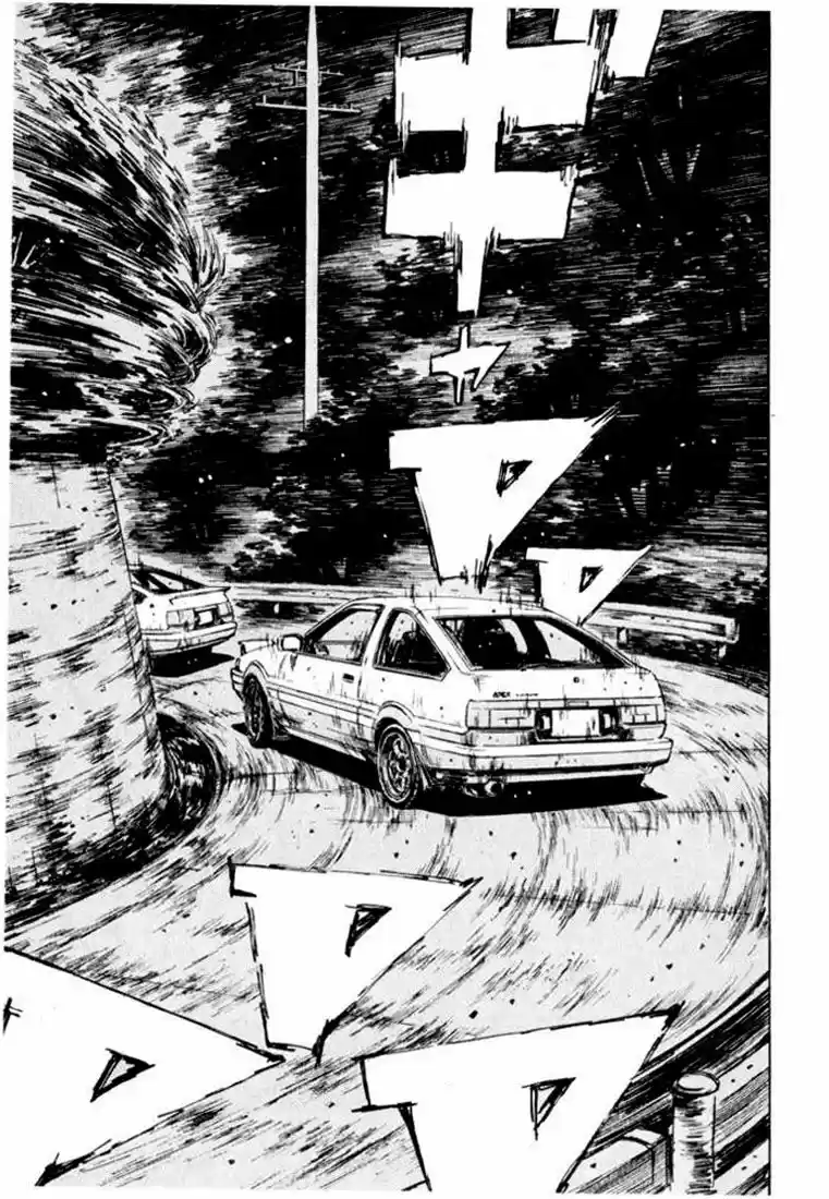 Initial D (1995) - Capítulo 139 - Página 8 - LectorTMOo