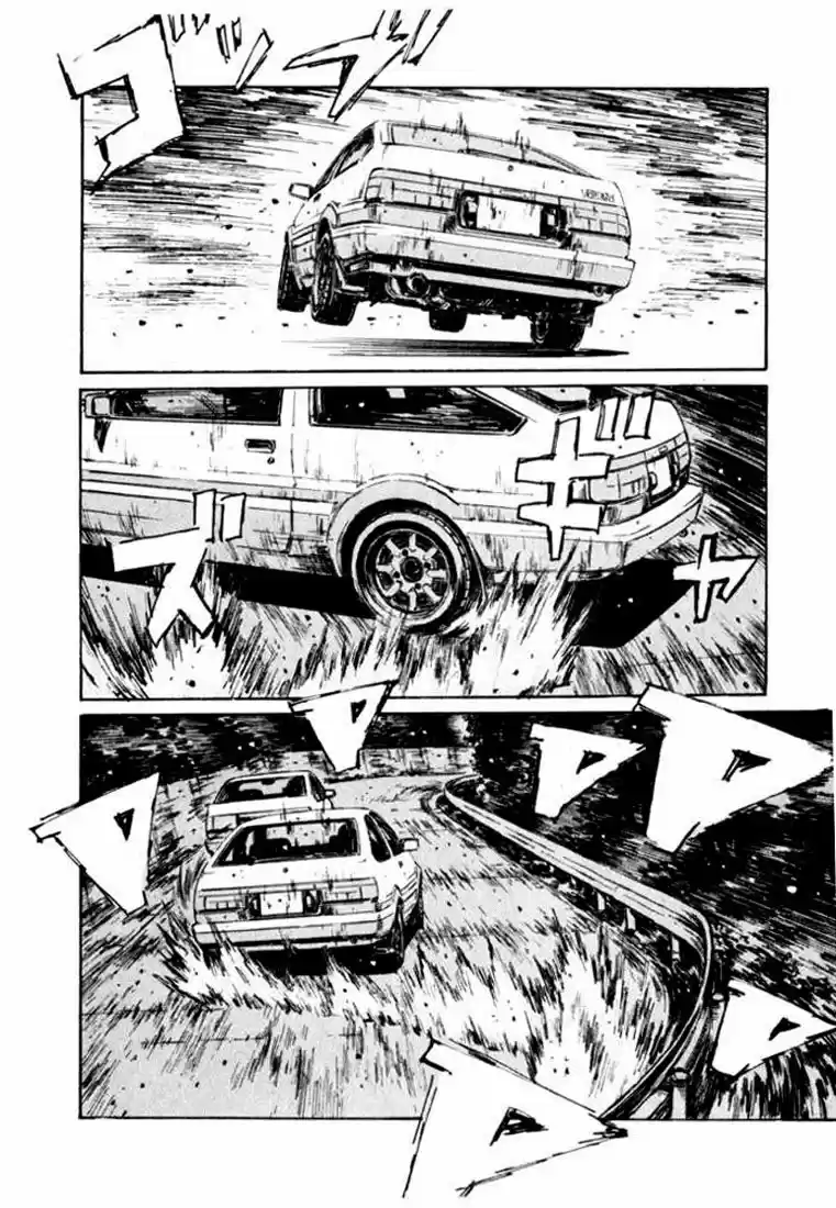 Initial D (1995) - Capítulo 139 - Página 11 - LectorTMOo