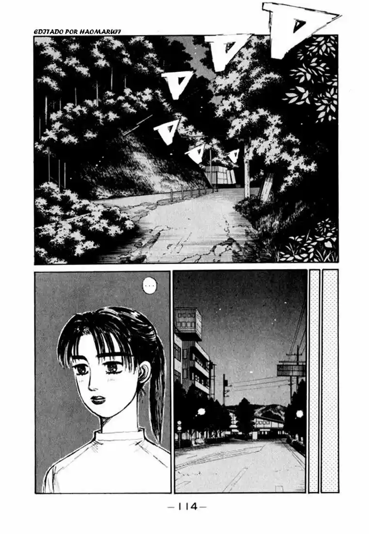 Initial D (1995) - Capítulo 139 - Página 13 - LectorTMOo