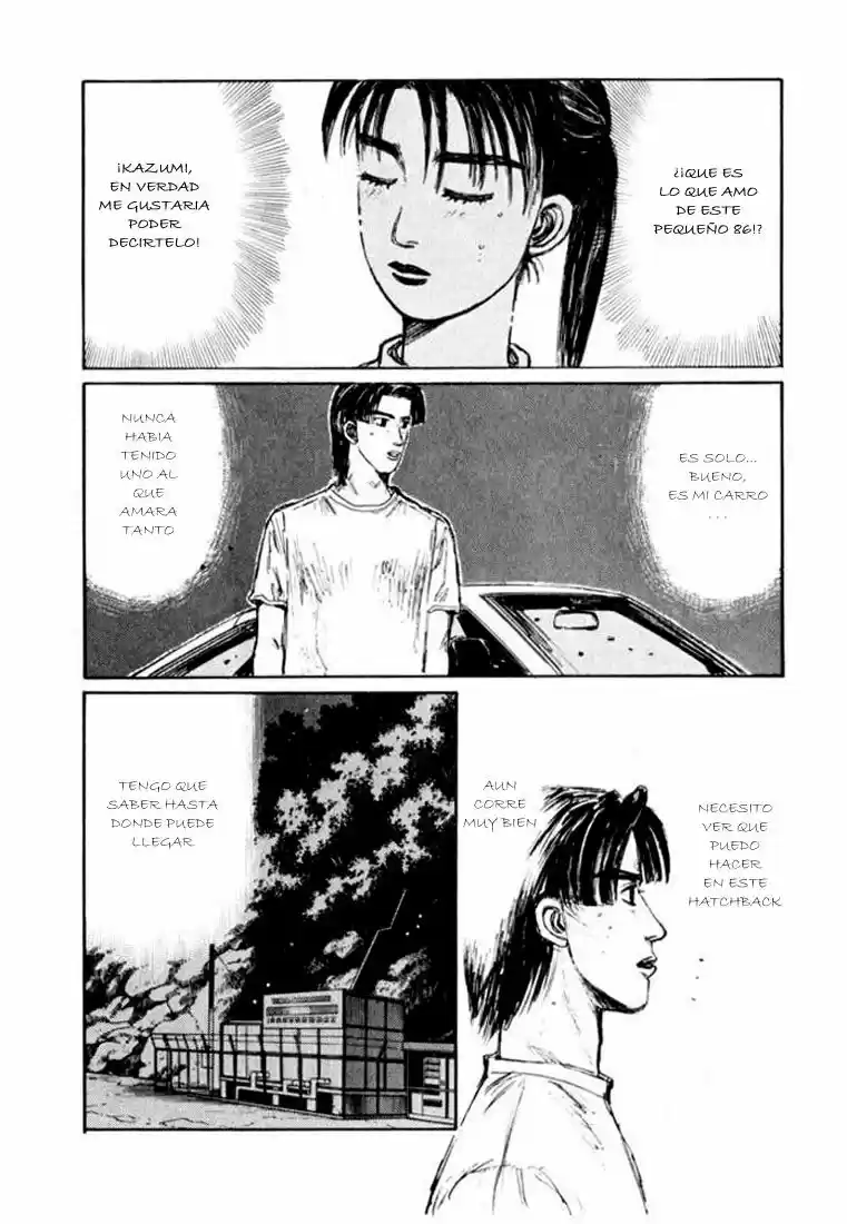 Initial D (1995) - Capítulo 139 - Página 14 - LectorTMOo