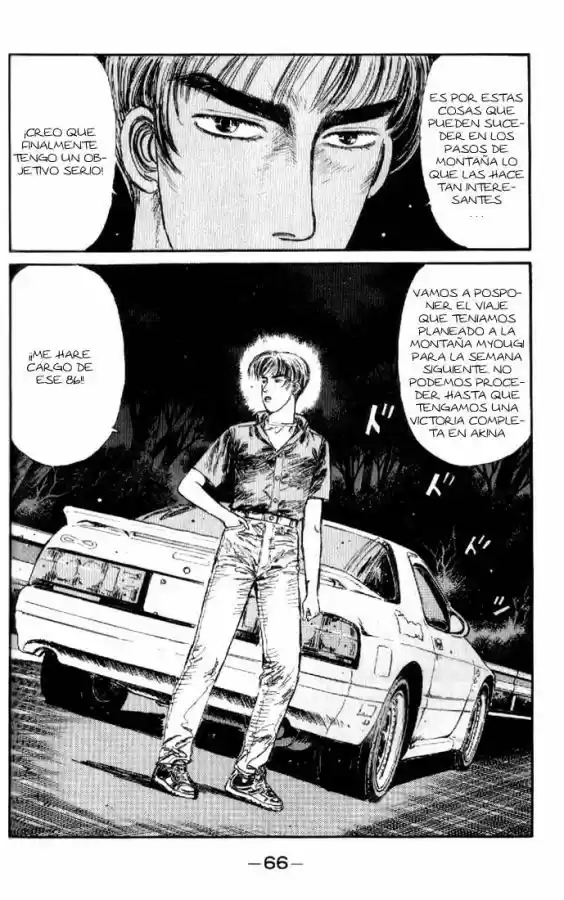 Initial D (1995) - Capítulo 14 - Página 4 - LectorTMOo