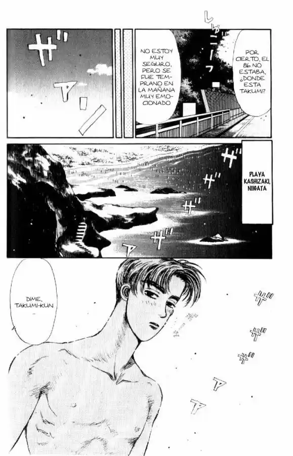 Initial D (1995) - Capítulo 14 - Página 8 - LectorTMOo